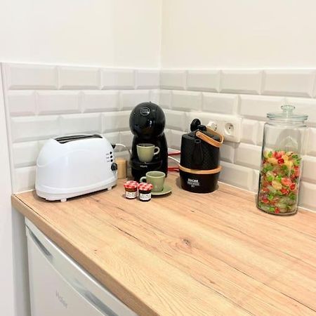 Hyper Centre Appartement Cosy Wifi Rodez Dış mekan fotoğraf