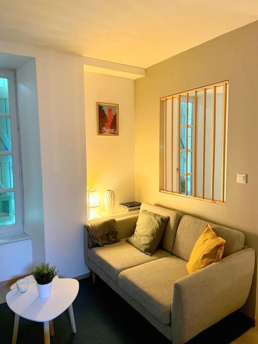 Hyper Centre Appartement Cosy Wifi Rodez Dış mekan fotoğraf