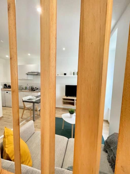 Hyper Centre Appartement Cosy Wifi Rodez Dış mekan fotoğraf